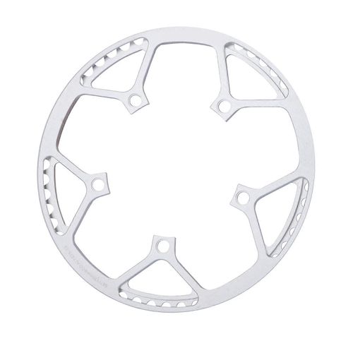 Pédalier De Vélo Pliable 45t/47/53/56/58t, Plateau De Vélo, Manivelle De Vélo 130bcd, Disque Simple Creux