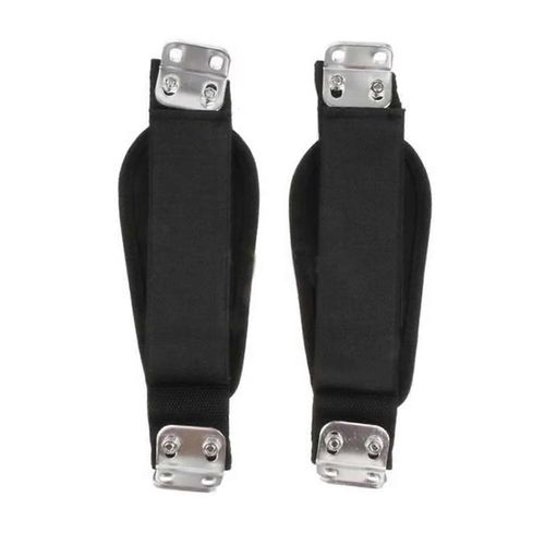 Sangles De Pied Pour Skateboard, Accessoires De Fixation Pour Skateboard De Montagne, Fixations Serrées Pour Sports De Plein Air