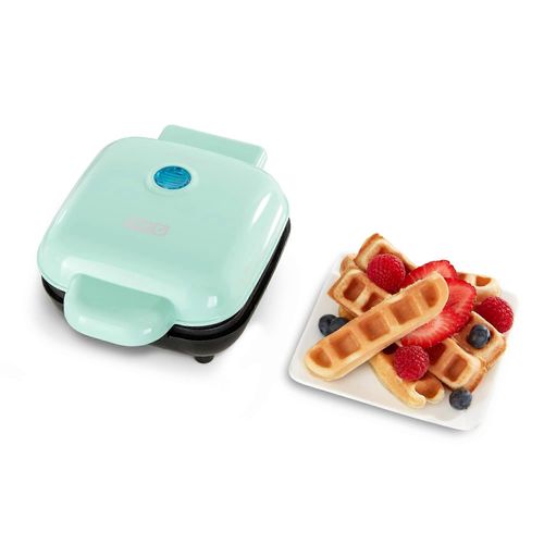 Mini gaufrier 4 pouces