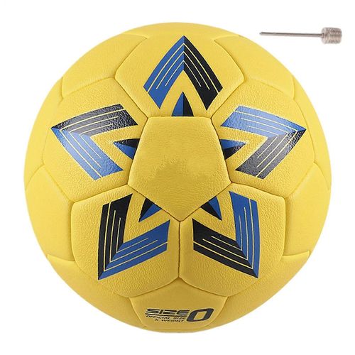 Ballon De Handball D'équipe Ballon D'extérieur Entraînement Confortable Équipement De Handball Pour Les Activités Sportives Des Jeunes N° 0