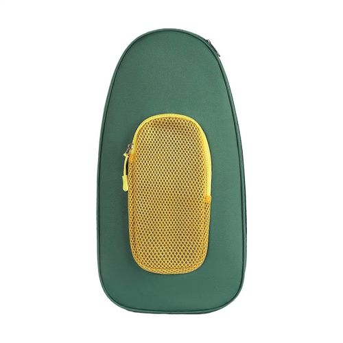 Sacs de tennis Gnrique, sac de sport, sac de voyage, rangement pour raquettes avec compartiment à balles, pour hommes et femmes, équipement de plein air, 40 x 20 x 4 cm