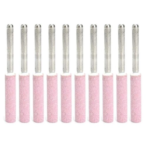 Pierres A Aiguiser Ameliorees Pour Chaaws, Pierres A Aiguiser Haute Durete Pour Chaaws Electriques