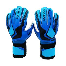 Gants De Gardien De But De Football Avec Protection Des Doigts, Gants De Gardien De But De Football Antidérapants, Gants De Gardien De But Pour Enfants, Jeunes Et Adultes