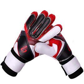 Gants De Gardien De But De Football Gants De Gardien De But Avec Protection Du Poignet Gants De Gardien De But Solides Pour Jeunes Et Adultes Réf. : 9786