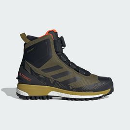 Chaussures De Randonnée Terrex Conrax Boa Rain.rdy Adidas Focus Olive Core Black Pulse Olive