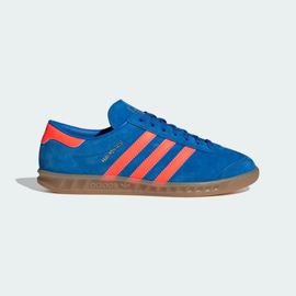 Chaussures Hamburg Adidas Blue Bird Solar Orange Gum