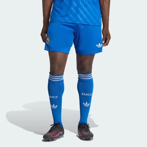 Short Third Real Madrid 25/26 Adidas - Blue Bird - 3xl