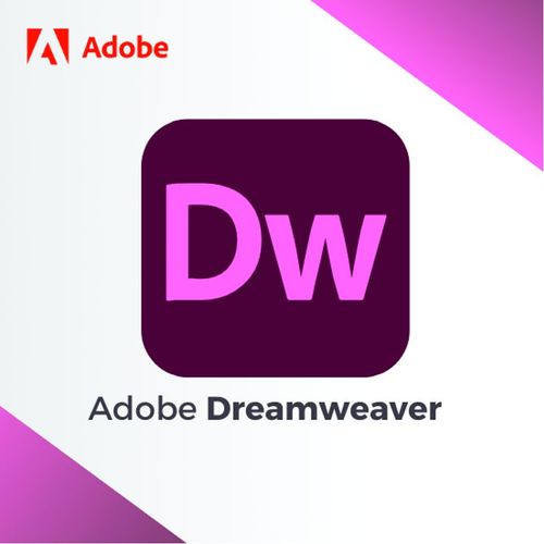 Dreamweaver Nouvelle Version - Licence À Vie - Pc/Windows