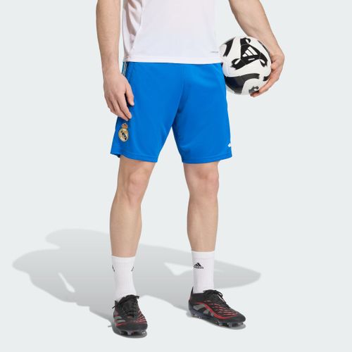 Short D'Entraînement Avant Compétition Real Madrid Tiro 25 Adidas - Blue Bird - Xl