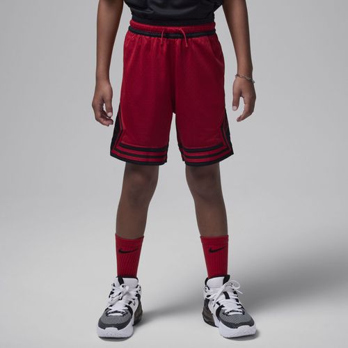 Short Dri-Fit Diamond Jordan Sport Pour Ado - Rouge