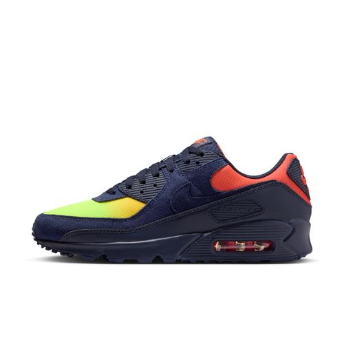 Chaussures Nike Air Max 90 Pour Jaune