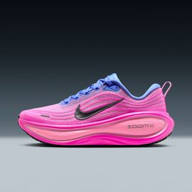 Chaussures De Running Sur Route Nike Vomero Plus Pour Bleu