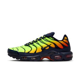 Chaussures Nike Air Max Plus Pour Jaune