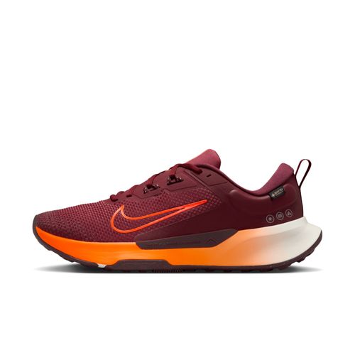 Chaussures De Trail Imperméable Nike Juniper Trail 2 Gorestex Pour Rouge