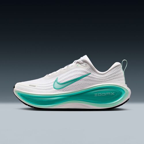Chaussures De Running Sur Route Nike Vomero Plus Pour Blanc