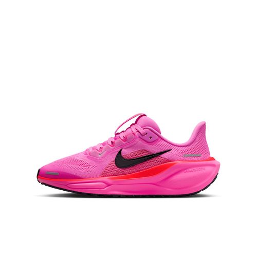 Chaussures De Running Sur Route Nike Pegasus 41 Pour Ado Rose