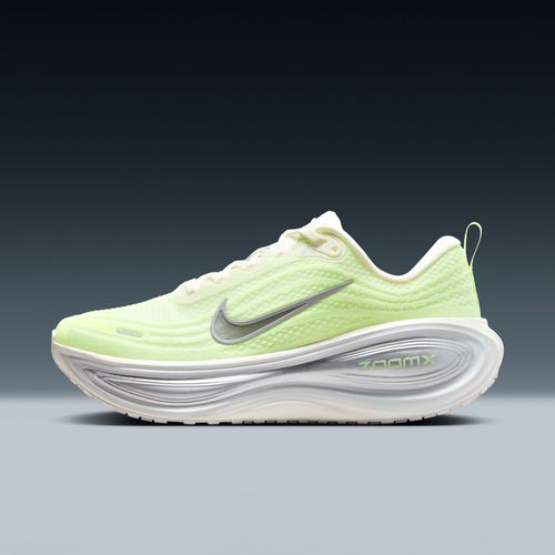 Chaussures De Running Sur Route Nike Vomero Plus Pour Blanc