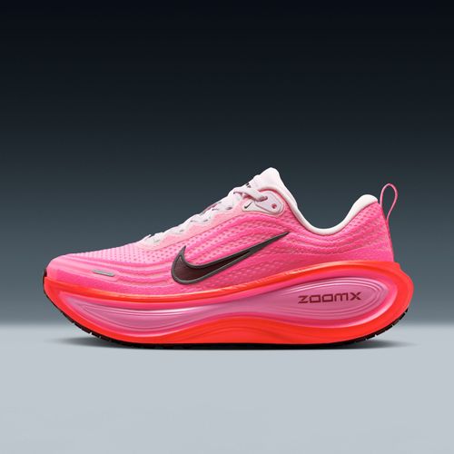Chaussures De Running Sur Route Nike Vomero Plus Pour Rose