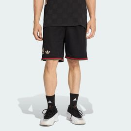 Short Third Fc Bayern Basketball Adidas - Black - S