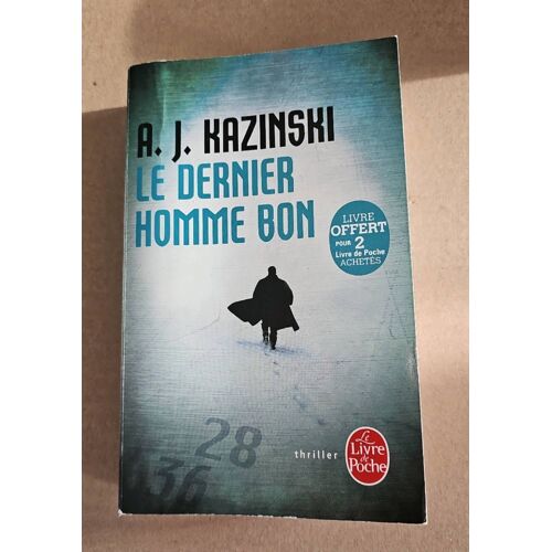 Le Dernier Homme Bon