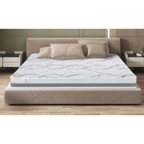 Matelas orthopédique 20 cm à mémoire de forme : 80 x 200 cm