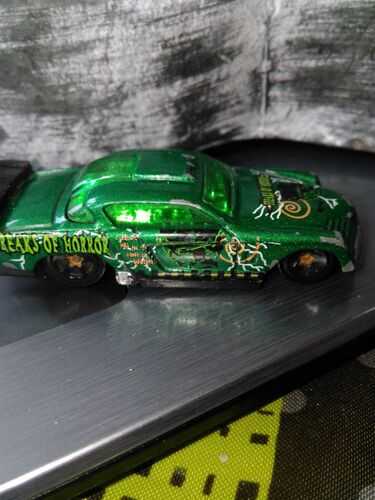 Voiture Miniature Hotweels Mattel 1998 At- A-Tude -Hot Wheels