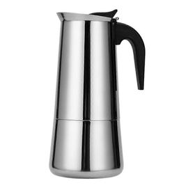 Cafetière En Acier Inoxydable, Cafetière Électrique, Cafetière À Moka, Cafetière À Expresso, Cafetière À Filtre, Tasse À Café Européenne