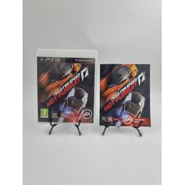 Jeu Playstation 3 Need For Speed Hot Pursuit (Nfs) En Boite, Complet
