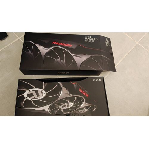 Amd Radeon RX 6800 FE (Founders Edition)