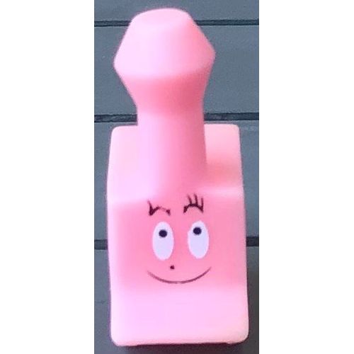 Figurine Barbapapa Locomotive 2013, Dessin Animé