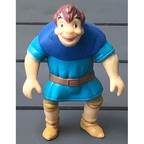 Figurine Quasimodo Ares Film Mgm 1996, Notre Dame De Paris, Walt Disney