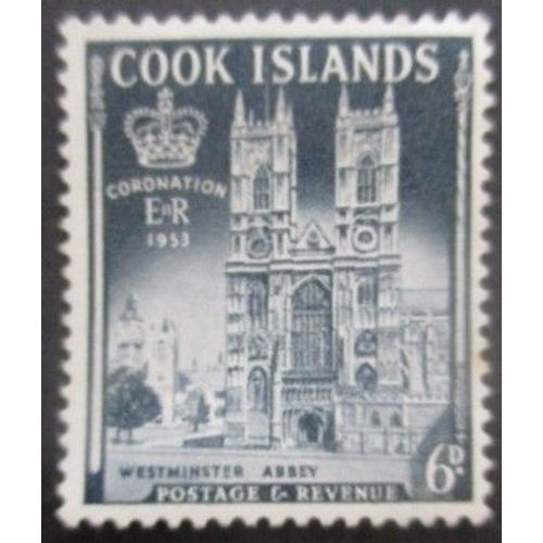 Iles Cook N°87 Neuf *