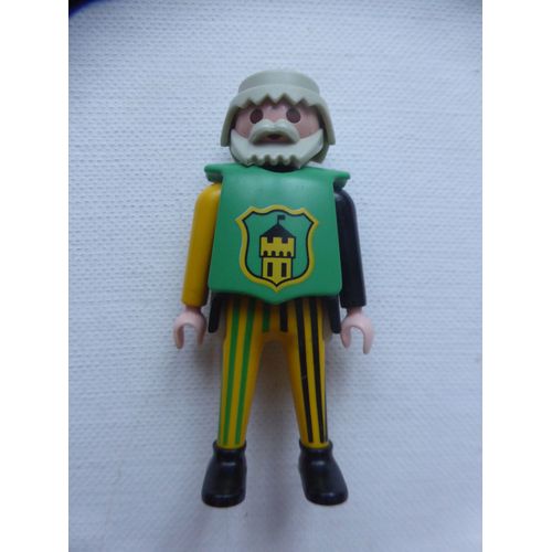 Figurine Playmobil (30004960) vintage Pour Château 3666 ou Tournoi de Chevaliers 3652