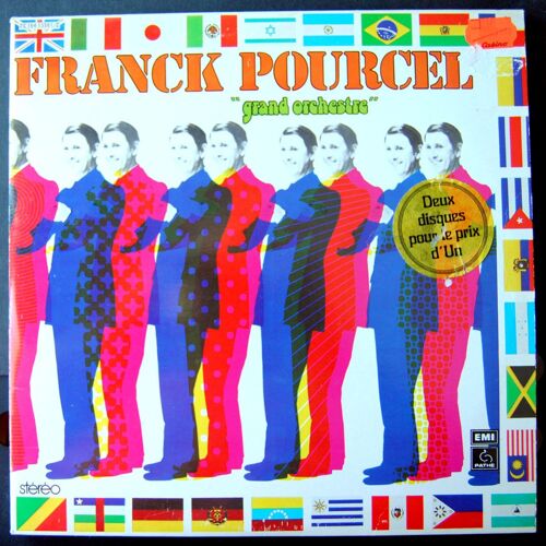 Pathe  164.15561   :  Le Premier Pas, My Chérie Jane, Emmanuelle, Le Mal Aimé, Sugar Baby Love, L'arnaque, Sweet Was My Rose, Je Veux L'épouser Pour Un Soir, Fluty,