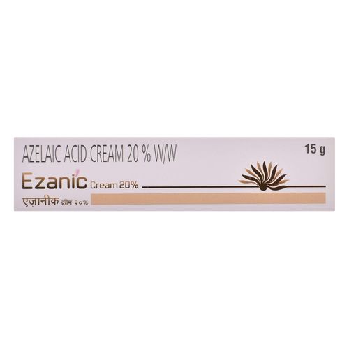 Ezanic 20% Cream , 15gm Each (Pack Of 2) 
