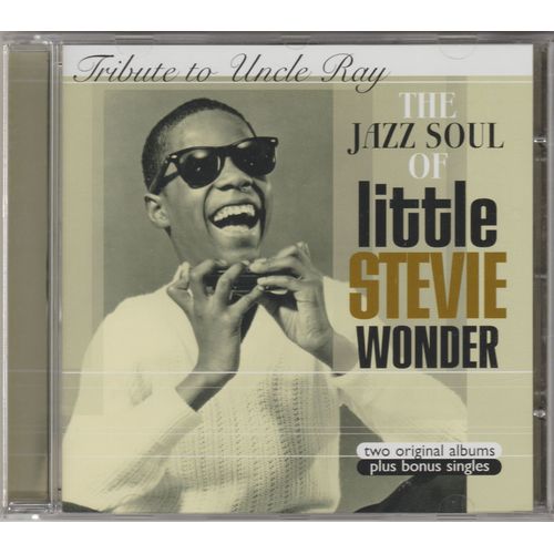 Tribute To Uncle Ray / The Jazz Soul Of Little Stevie