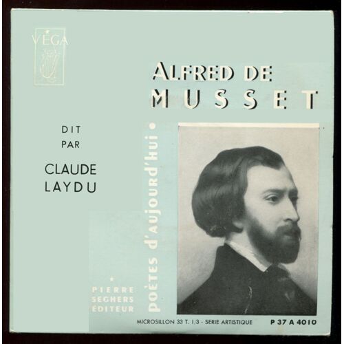 Vega 4010  :  Sonnet - Ballade À La Lune - Chanson De Fortunio - Anges Éternels Des Nuits Heureuses - O Ciel Je Vous Revois Madame -   (Voir Suite Des Tires Ci-Dessous)