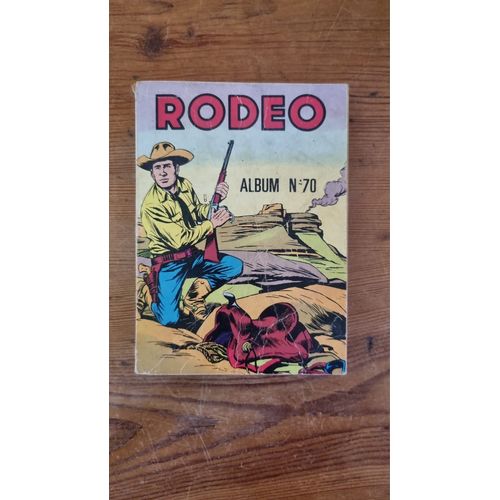 Rodéo - Numéro 70