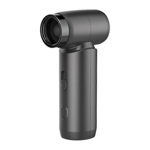 Turbo Fan Extérieur Portable Turbo Fan 80000RPM Vitesse Réglable C