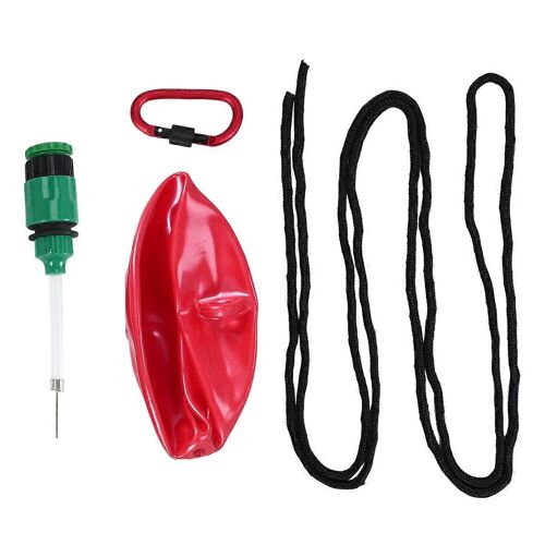 1pcs Sac Lourd Avec Crochet D'injecteur D'eau Pour La Boxe Suspendue Domestique