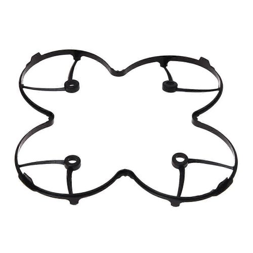 Jeu De 20 Pales D'hélice Avec Hélices Housse De Protection Pour Quadricoptère Hubsan X4 H107 H107c H107d,Noir + Blanc-Générique