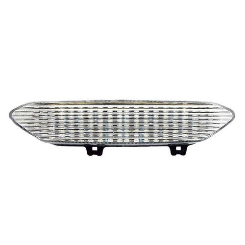 Feu Arrière Moto Pour Yamaha Yzf R1 2002 2003 Couleur Claire