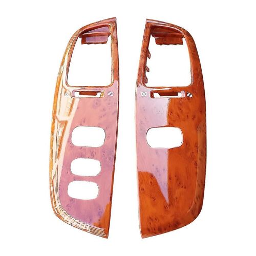 Cadre De Grille De Bord Pour Toyota Land Cruiser 100 97-07 Grain De Bois