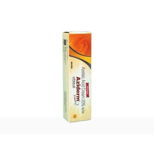 Aziderm 20% Cream 15gm Each (Pack Of 2) 