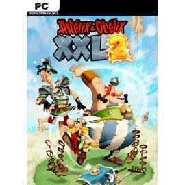 Asterix & Obelix Xxl 2 Pc
