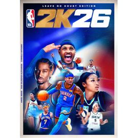 Nba 2k26 Leave No Doubt Edition Xbox One & Xbox Series X|S
