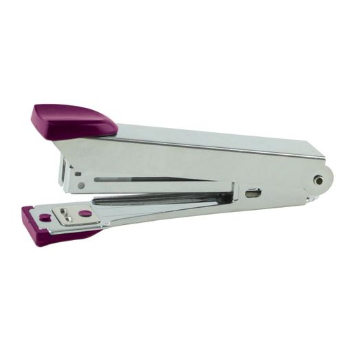 Lb Office Agrafeuse De Bureau Eb-12f Agrafe N°10 Capacité 12 Feuilles