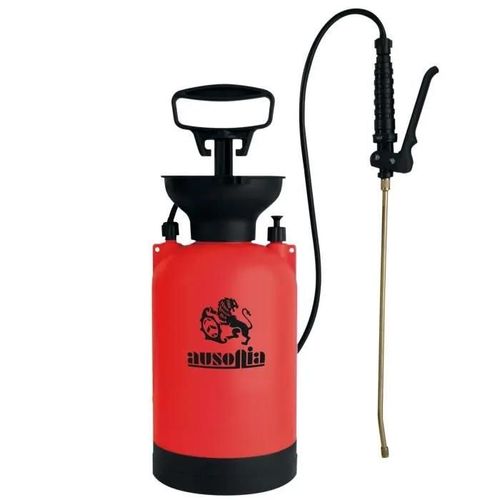 POMPE À PRESSION DE 5 LITRES AVEC LANCE EN LAITON