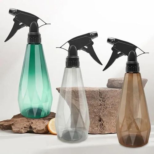 Xpieoyrm 3 Pieces 500ml Vaporisateur Bouteilles Vide Rechargeable, Vaporisateur Vide,Brumisateur Rechargeable, pulverisateur a gache