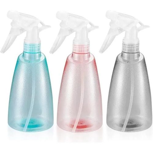 Diompirux 3 Pieces 500ml Flacons Pulverisateur Vide, Flacons Pulverisation Plastique Reutilisable, Bouteille Spray Vide, pour Menage